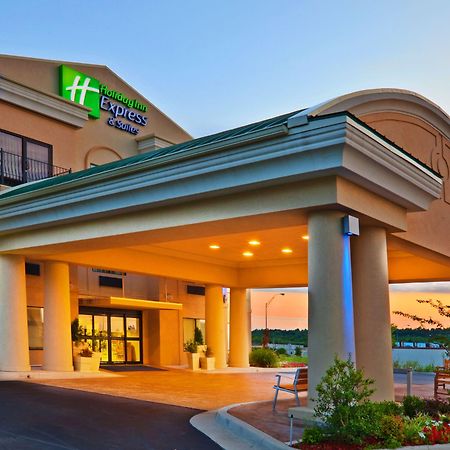 Holiday Inn Express Hotel & Suites Muskogee By Ihg Eksteriør bilde