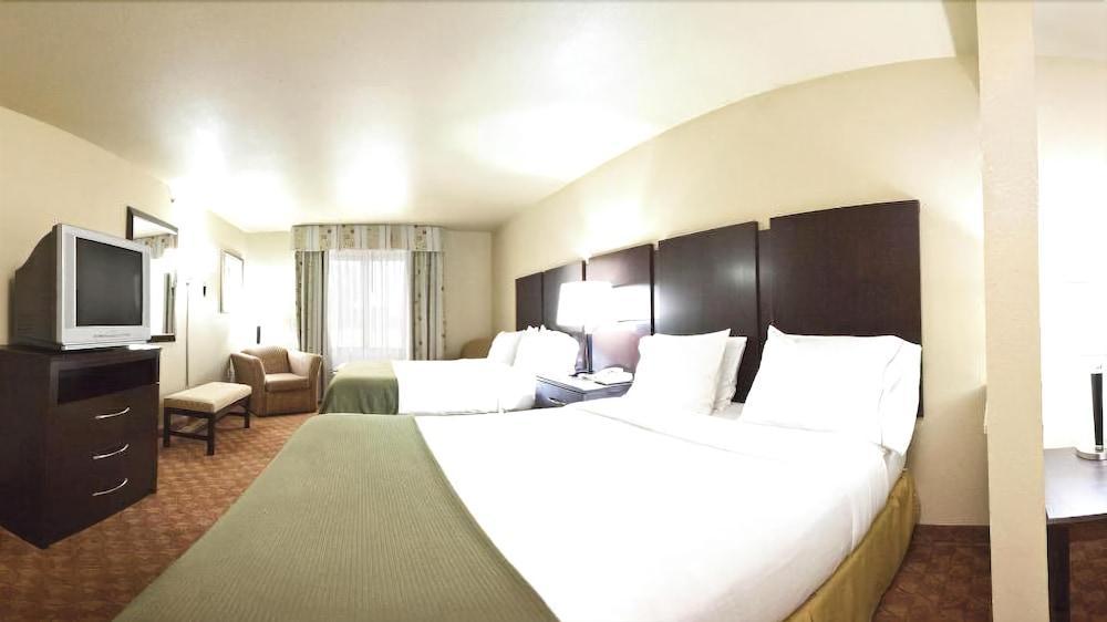 Holiday Inn Express Hotel & Suites Muskogee By Ihg Eksteriør bilde