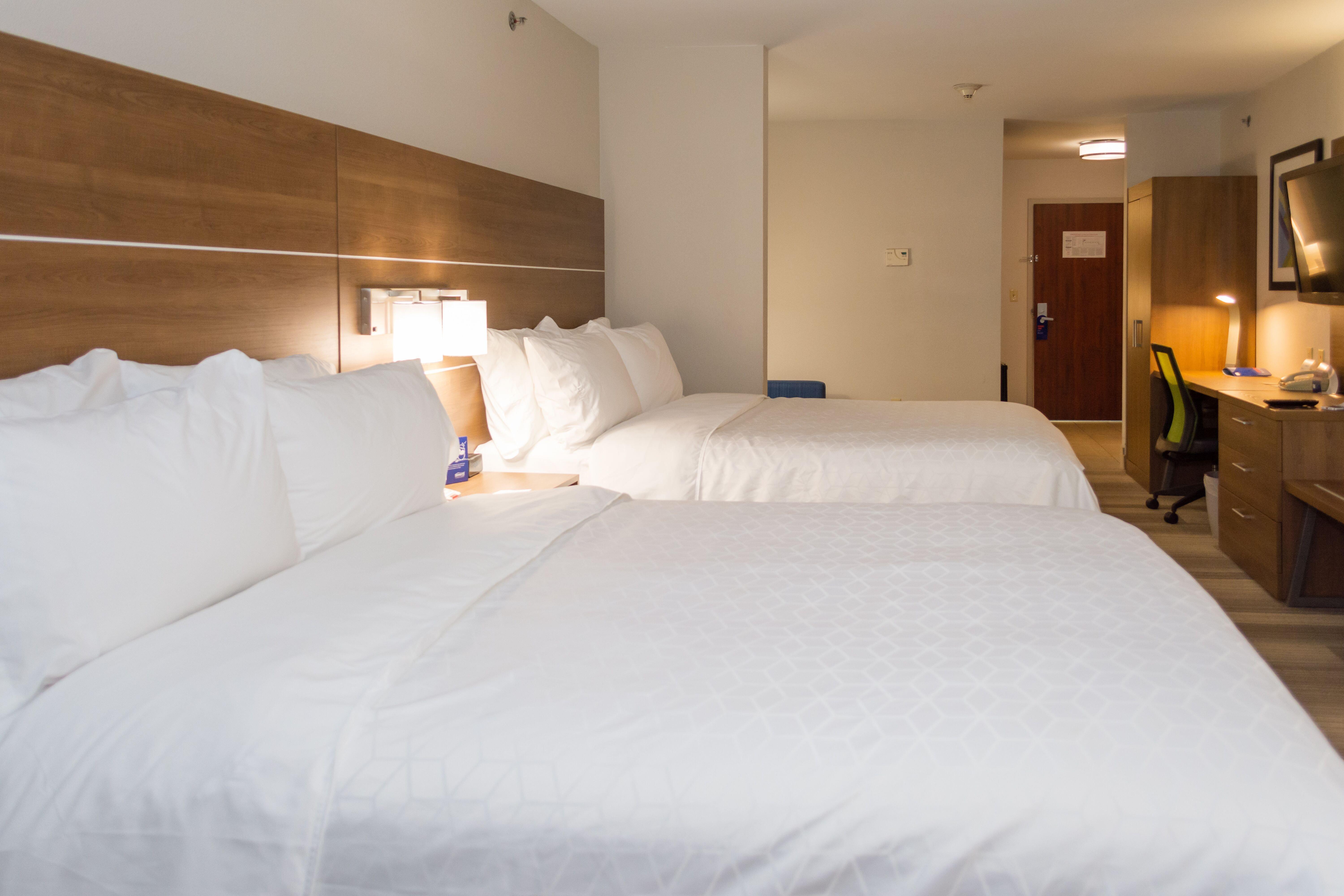 Holiday Inn Express Hotel & Suites Muskogee By Ihg Eksteriør bilde