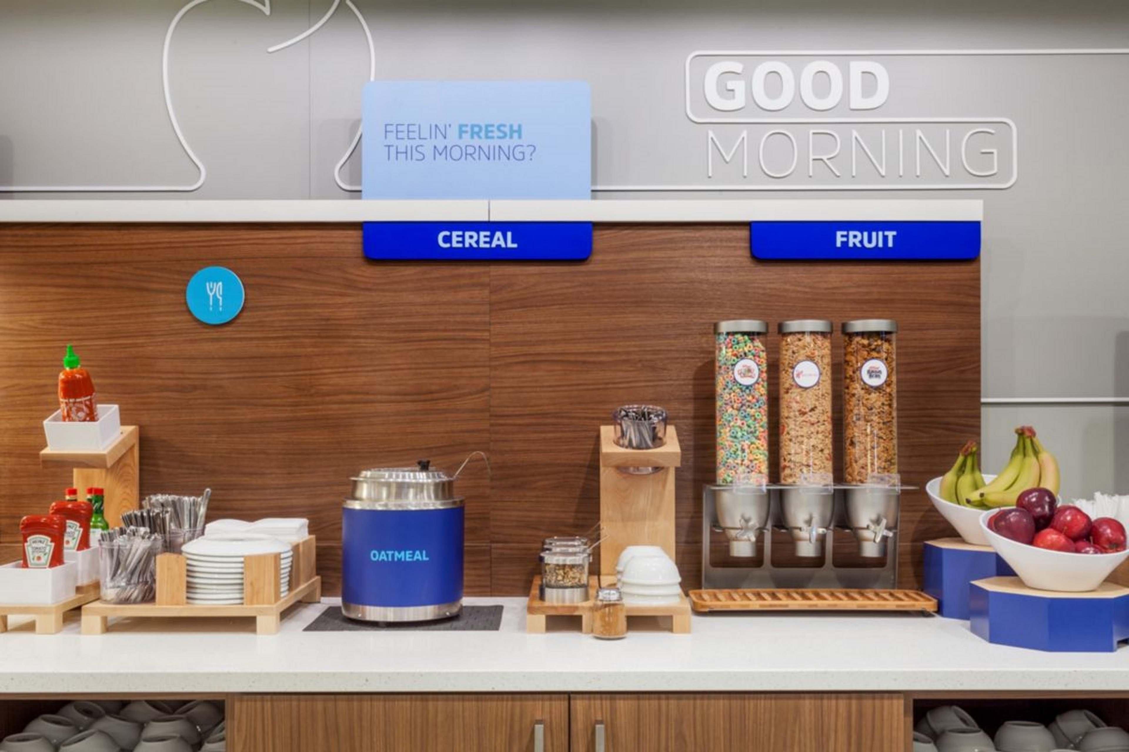 Holiday Inn Express Hotel & Suites Muskogee By Ihg Eksteriør bilde