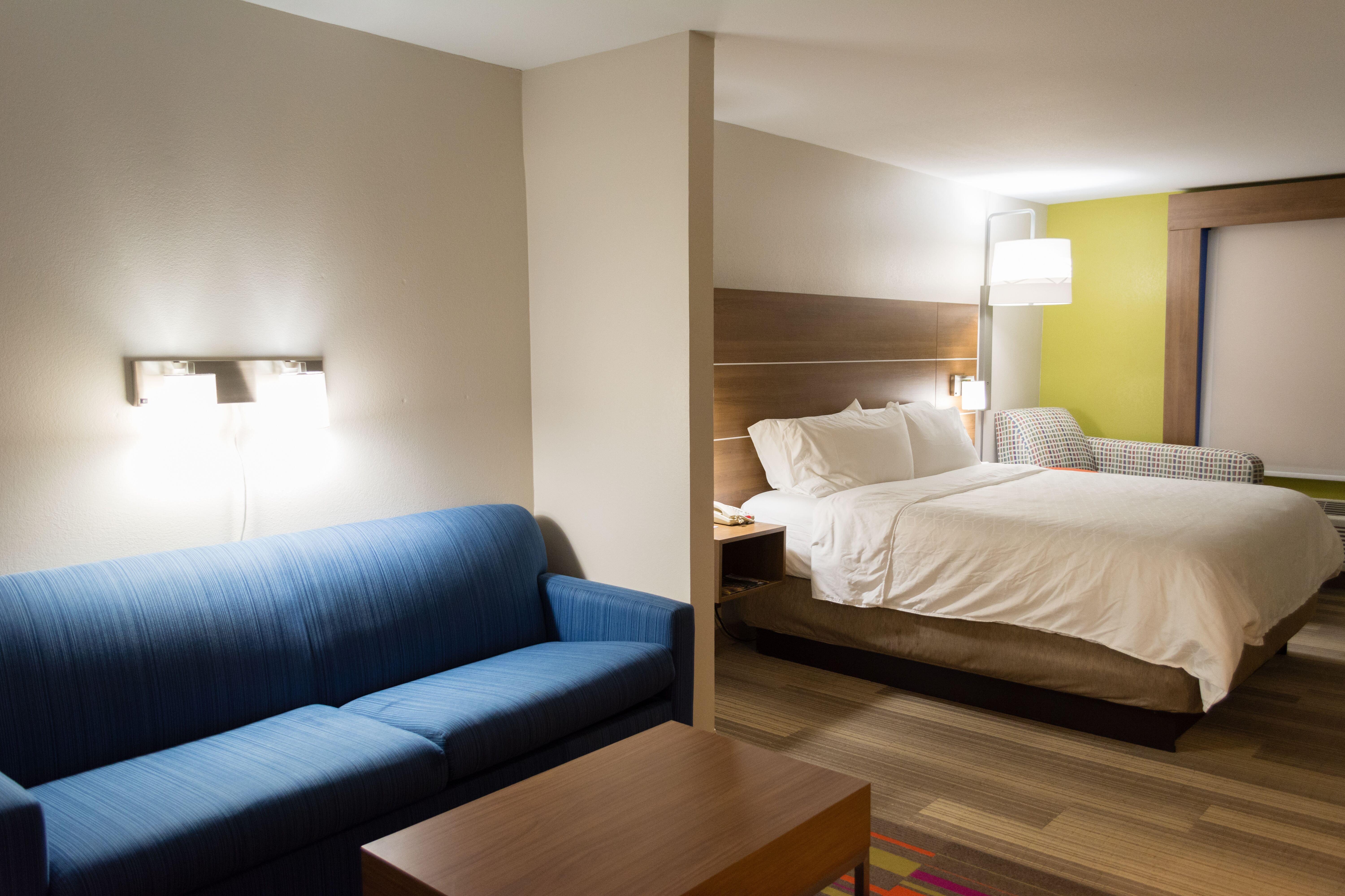 Holiday Inn Express Hotel & Suites Muskogee By Ihg Eksteriør bilde