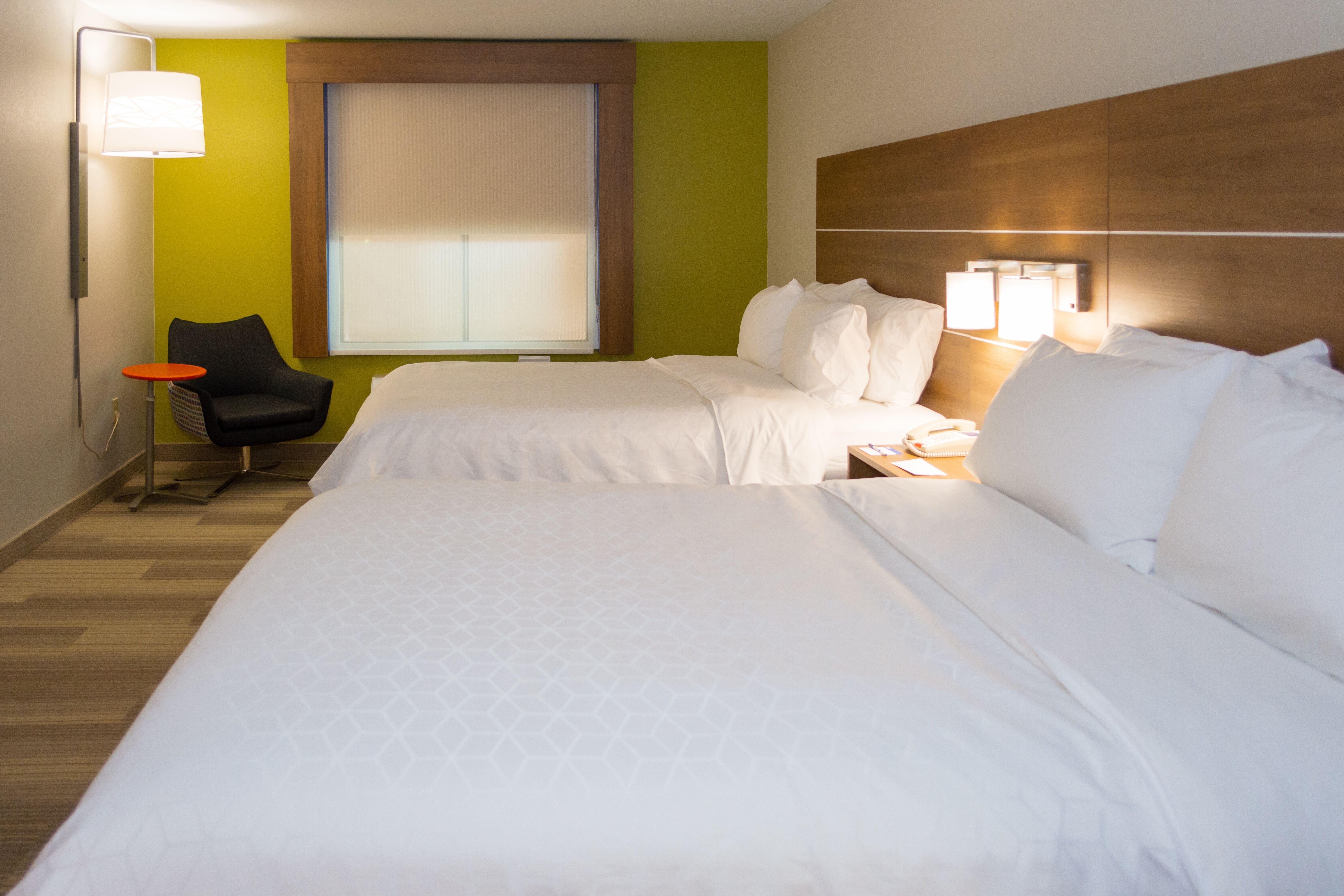 Holiday Inn Express Hotel & Suites Muskogee By Ihg Eksteriør bilde