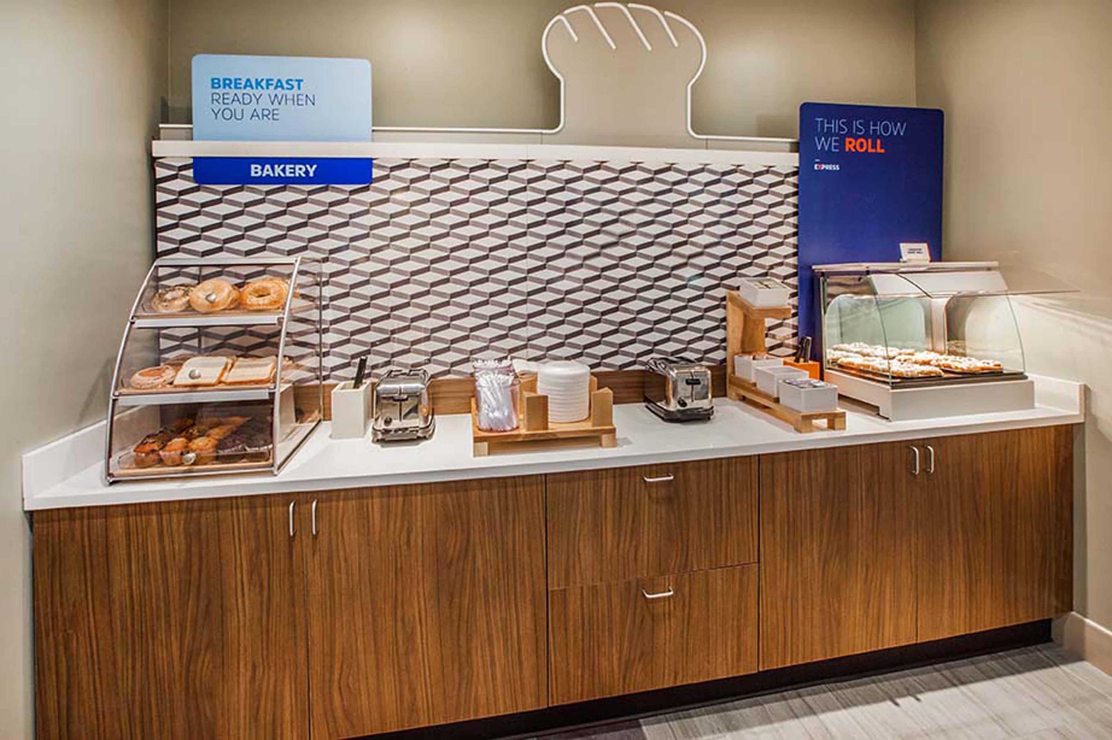Holiday Inn Express Hotel & Suites Muskogee By Ihg Eksteriør bilde