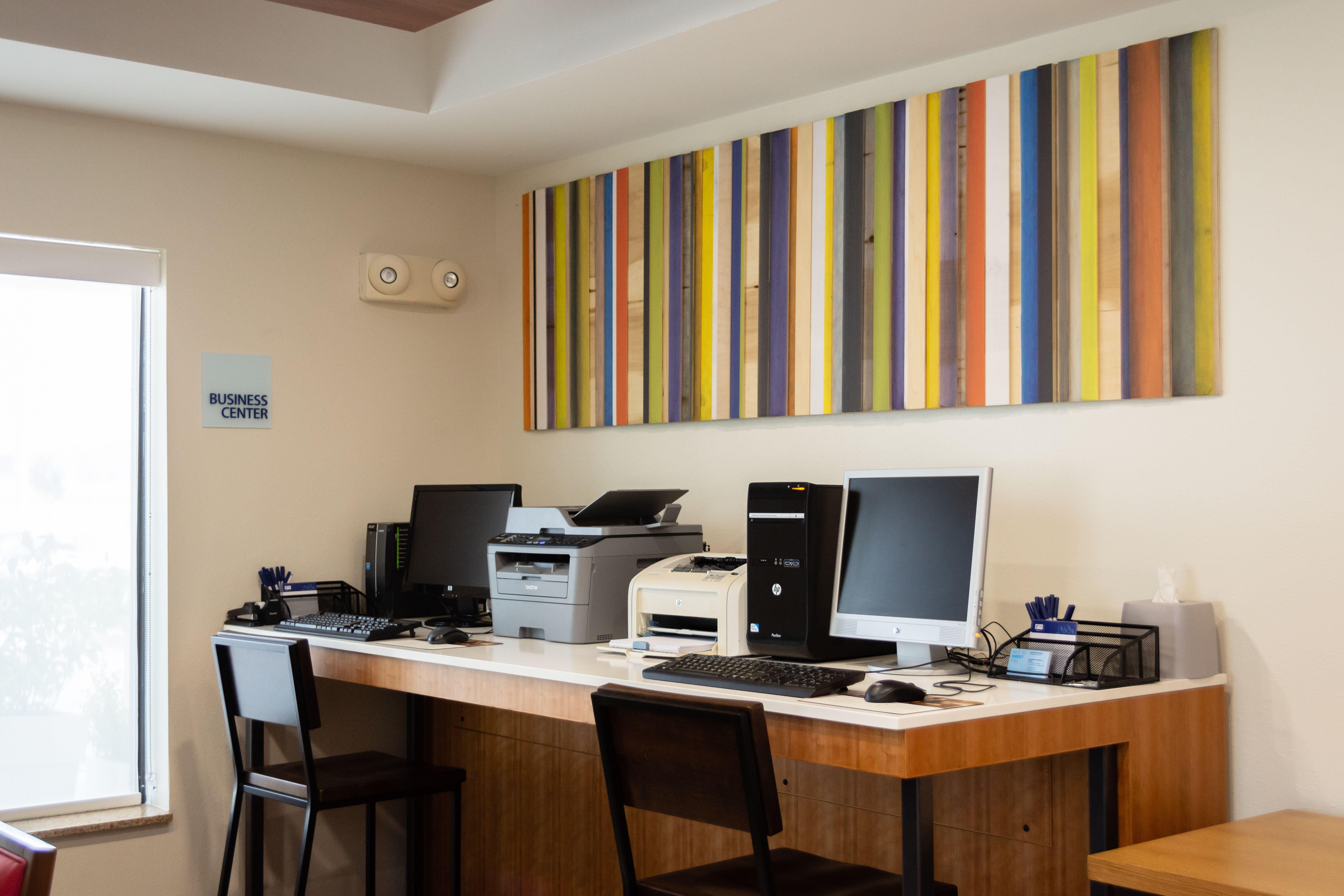 Holiday Inn Express Hotel & Suites Muskogee By Ihg Eksteriør bilde