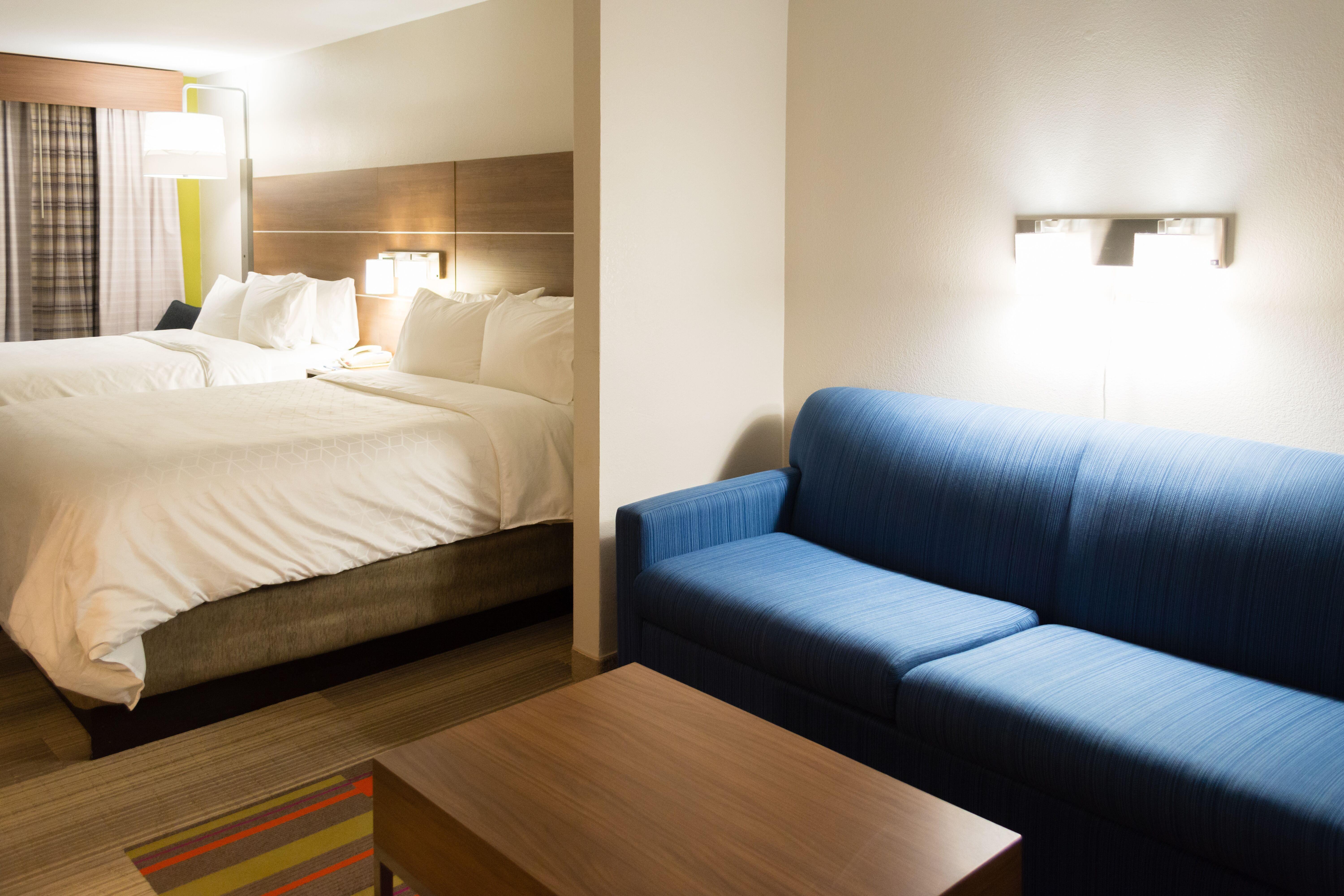 Holiday Inn Express Hotel & Suites Muskogee By Ihg Eksteriør bilde