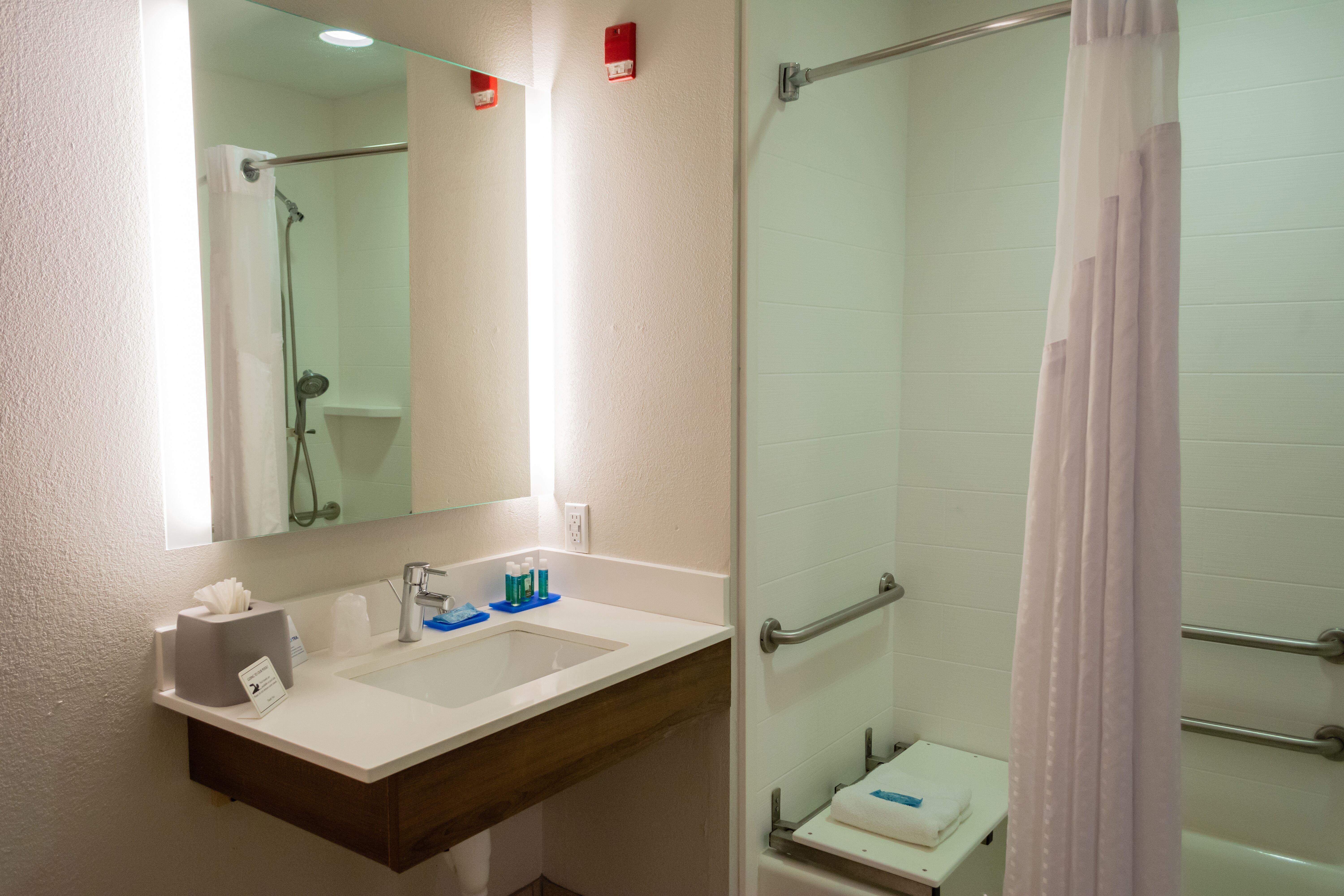 Holiday Inn Express Hotel & Suites Muskogee By Ihg Eksteriør bilde