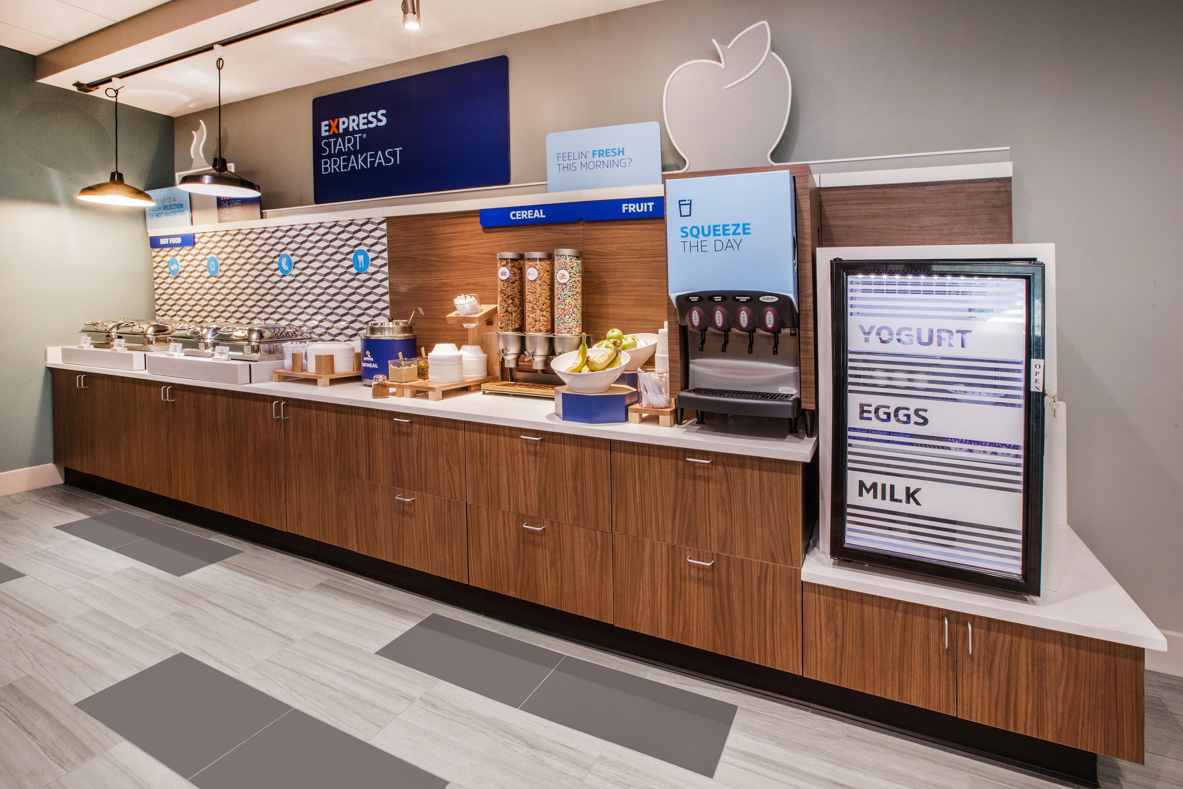 Holiday Inn Express Hotel & Suites Muskogee By Ihg Eksteriør bilde