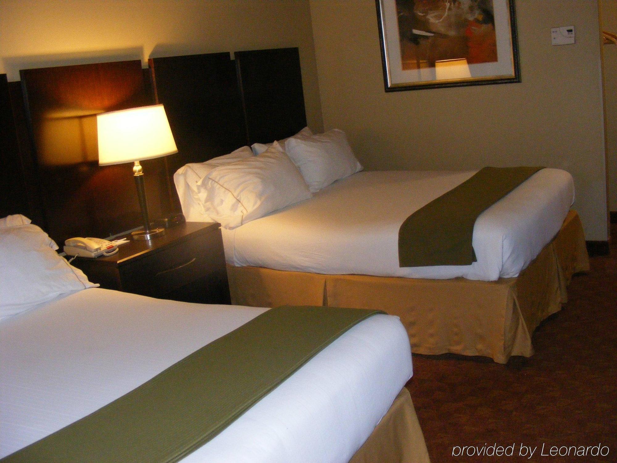 Holiday Inn Express Hotel & Suites Muskogee By Ihg Eksteriør bilde