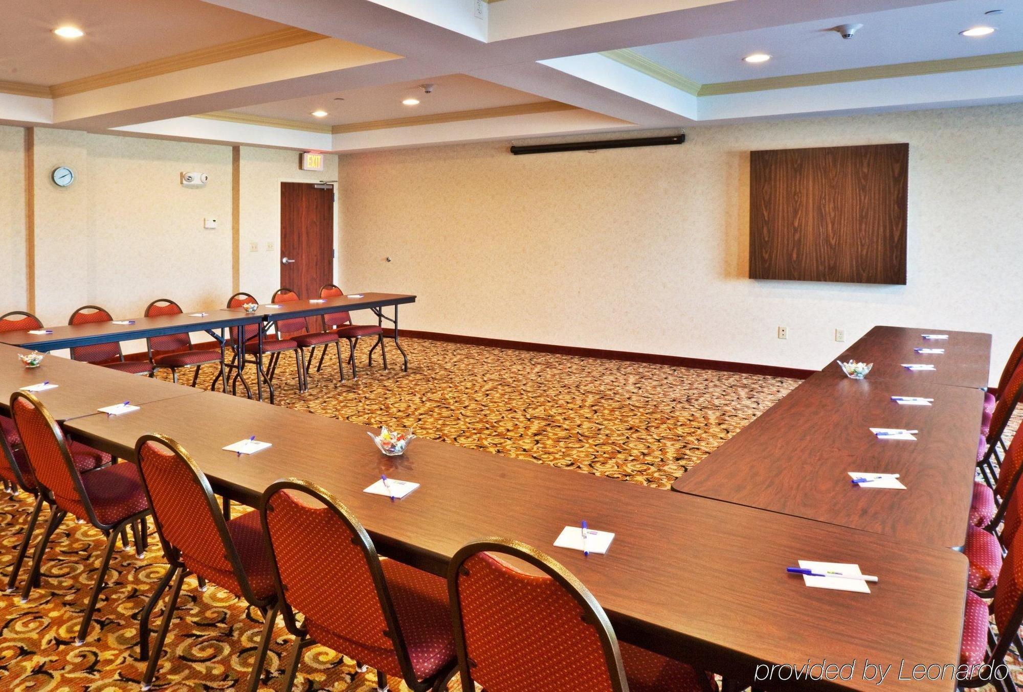 Holiday Inn Express Hotel & Suites Muskogee By Ihg Eksteriør bilde
