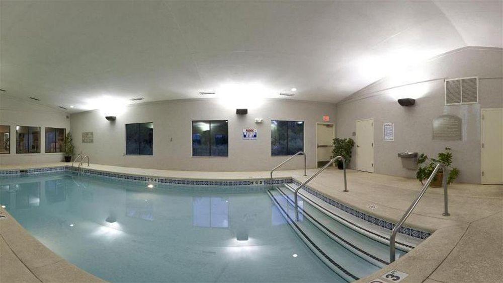 Holiday Inn Express Hotel & Suites Muskogee By Ihg Eksteriør bilde