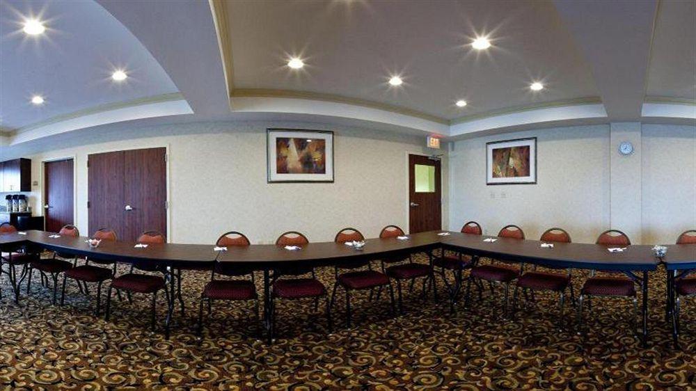 Holiday Inn Express Hotel & Suites Muskogee By Ihg Eksteriør bilde