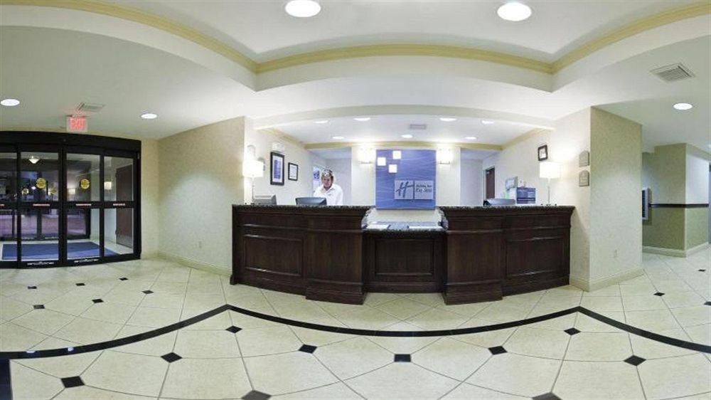 Holiday Inn Express Hotel & Suites Muskogee By Ihg Eksteriør bilde