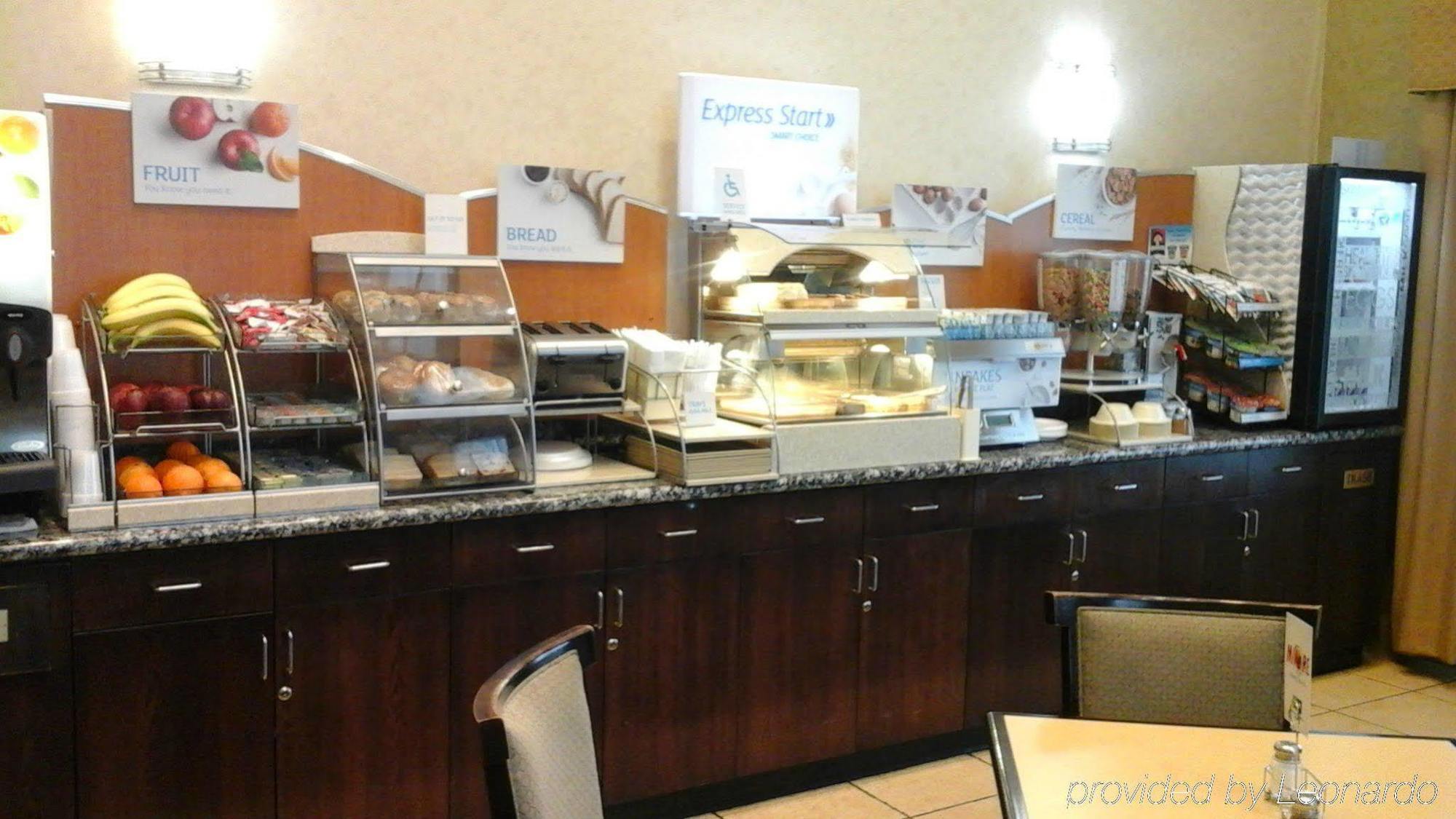 Holiday Inn Express Hotel & Suites Muskogee By Ihg Eksteriør bilde