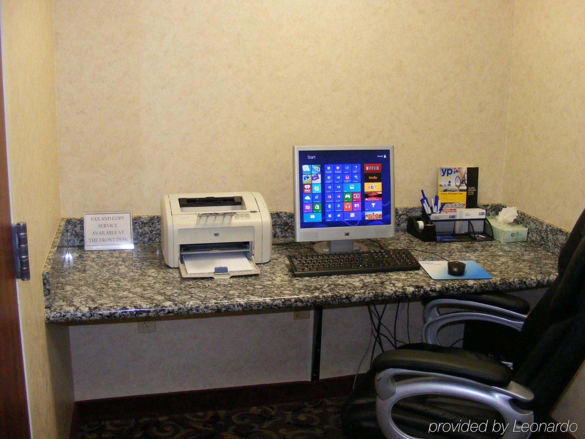 Holiday Inn Express Hotel & Suites Muskogee By Ihg Eksteriør bilde