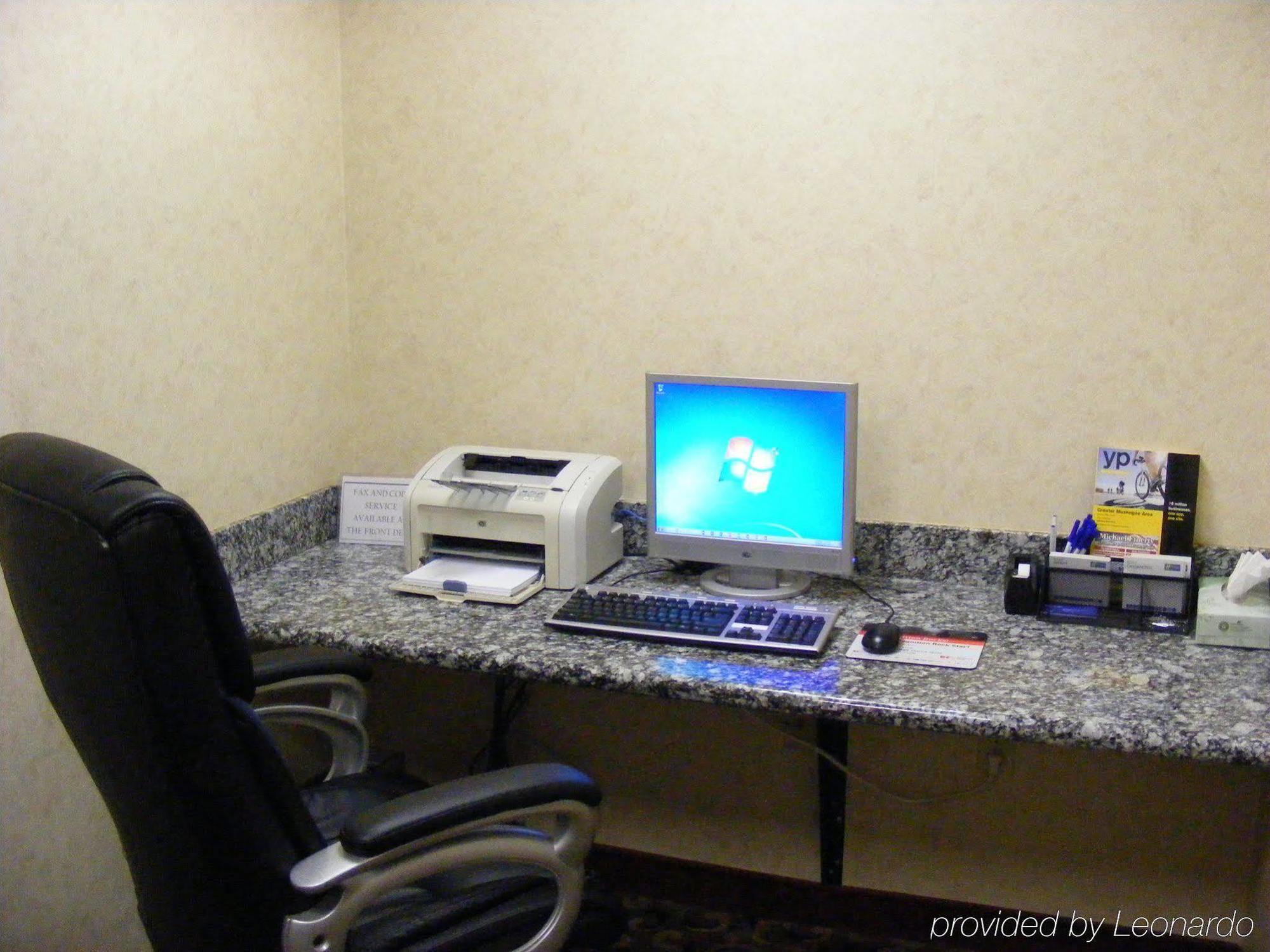 Holiday Inn Express Hotel & Suites Muskogee By Ihg Eksteriør bilde